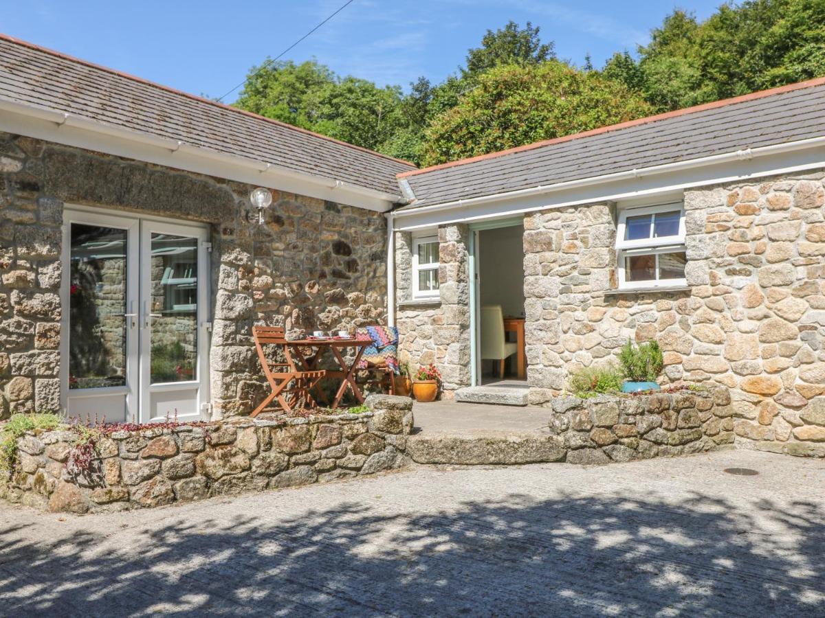 Pond Cottage Truro Eksteriør billede