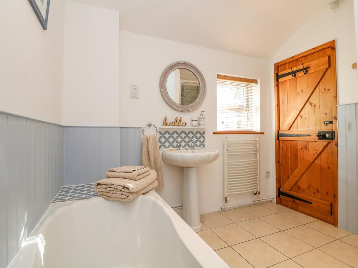 Pond Cottage Truro Eksteriør billede