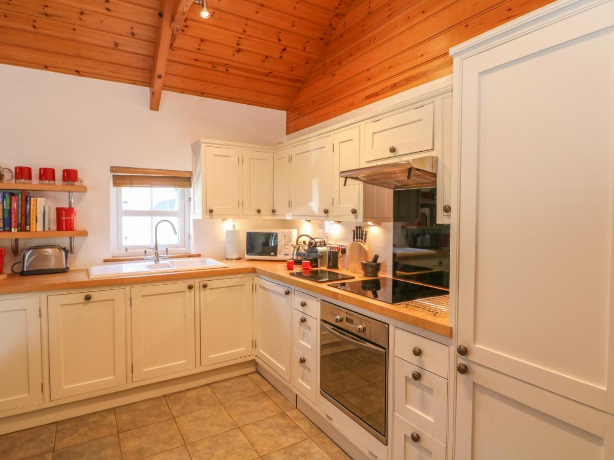 Pond Cottage Truro Eksteriør billede