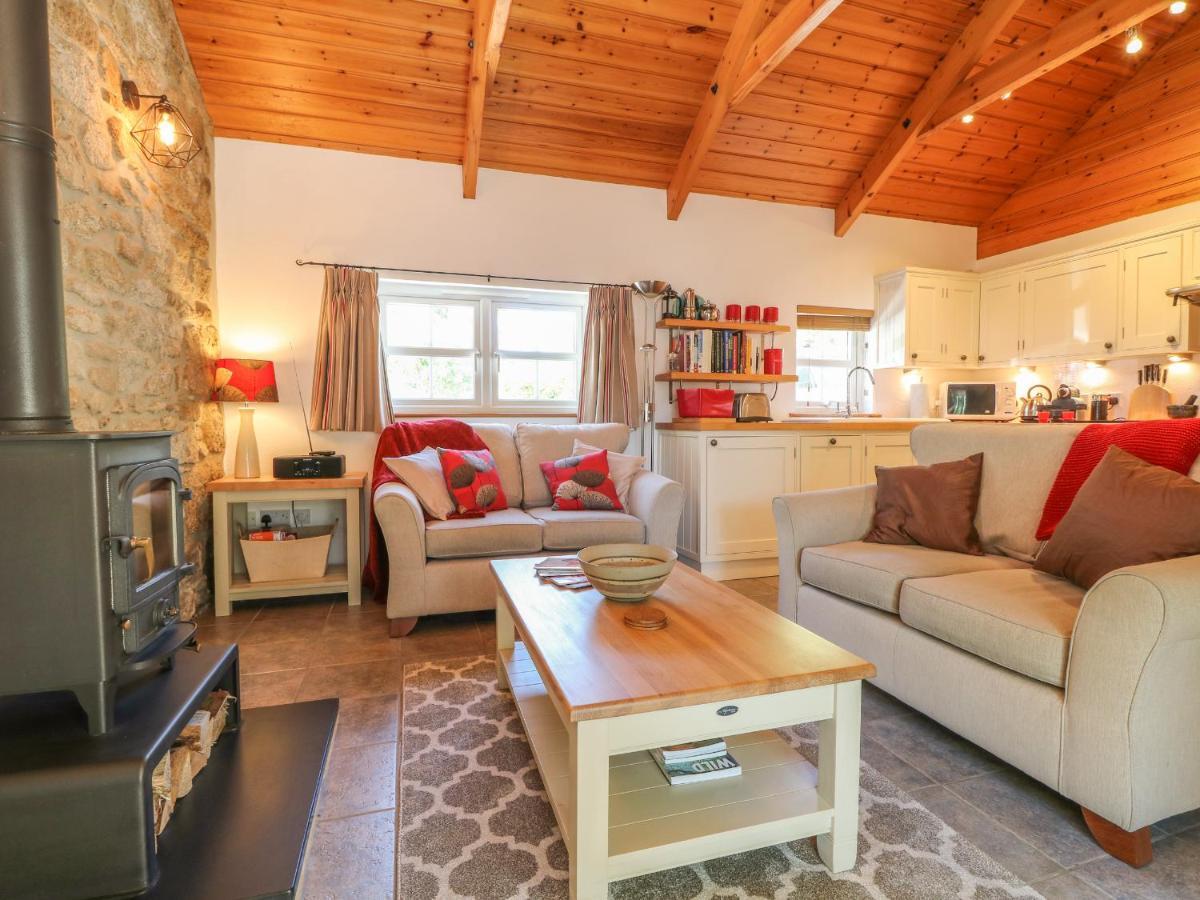 Pond Cottage Truro Eksteriør billede