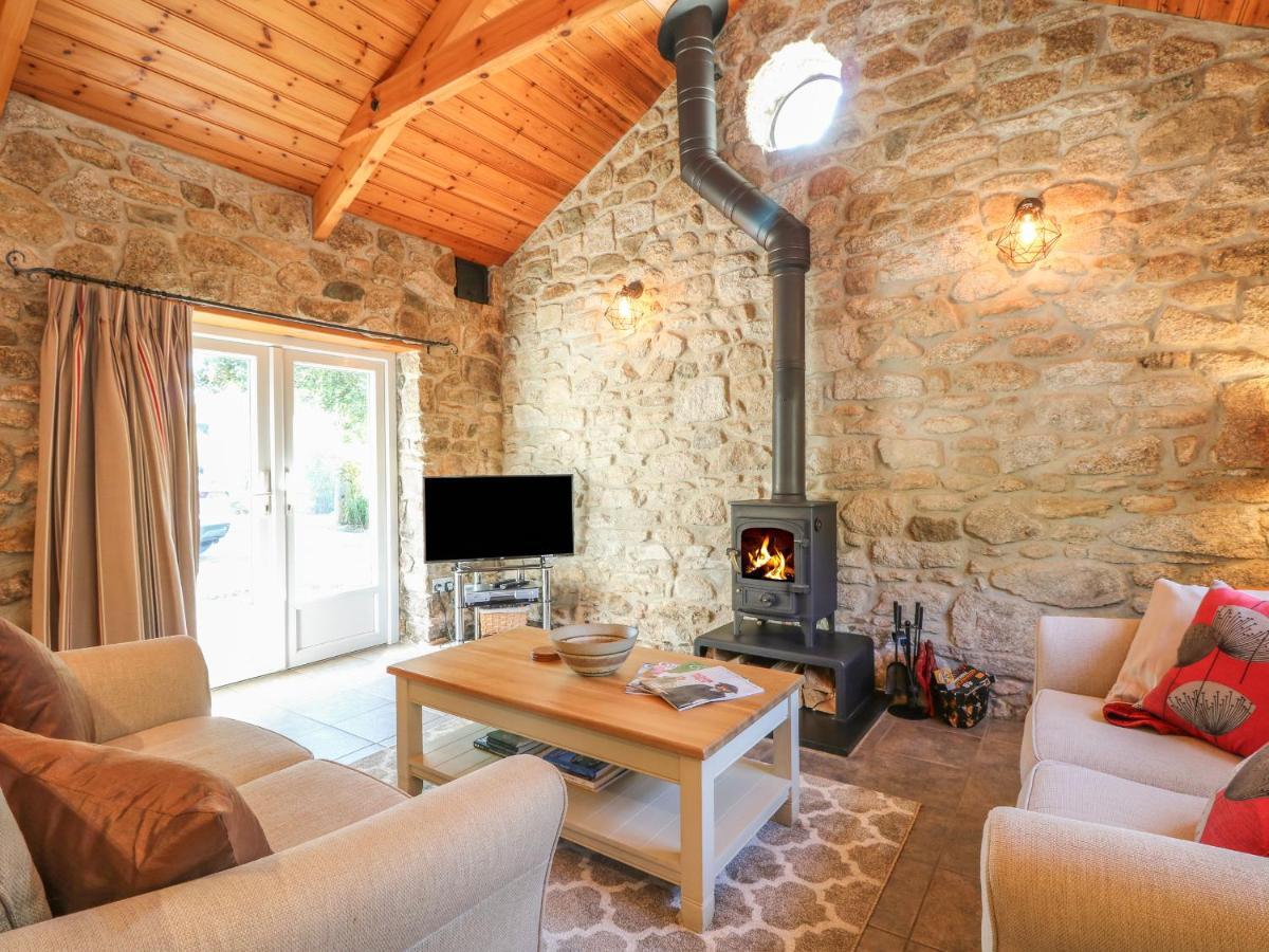 Pond Cottage Truro Eksteriør billede