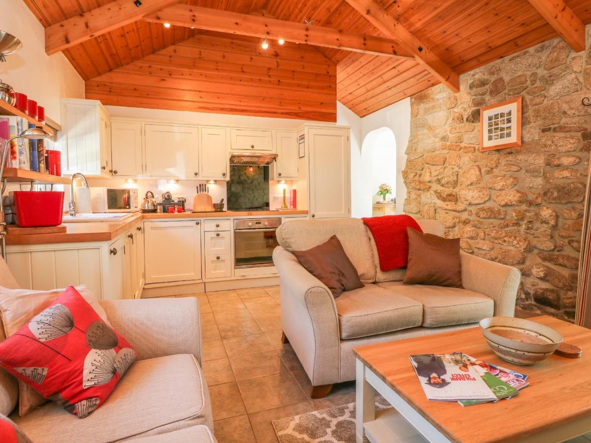 Pond Cottage Truro Eksteriør billede